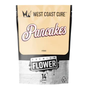 Pancakes (H) | 14g Premium Flower | West Coast Cure