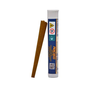 Breakfast Connections - Breakfast Connections | Pancakes | Blunt | 1g