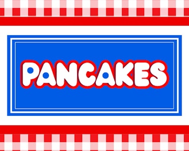 THE HEMPIRE COLLECTIVE - THC | Pancakes