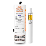 Pandora's Box | Cure Resin All-In-One | 1g