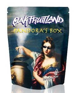 Oakfruitland 3.5g Pandora's Box - Los Angeles Cannabis Di...
