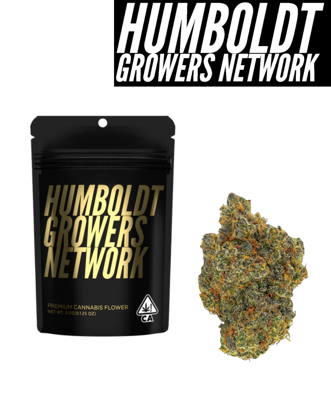 Humboldt Growers Network - Panic Switch (1g) Main Image