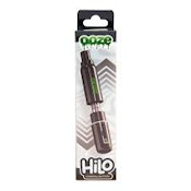 Ooze HIlo Panther Black Battery