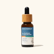 Papa & Barkley - Releaf Tincture - Cbd/Thc 1:3 15ml