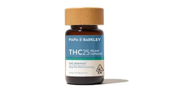 Papa & Barkley Releaf 25ct Capsules