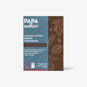 Papa & Barkley - Dark Chocolate Sea Salt Releaf Chocolate 100mg