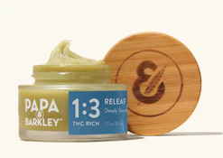 Releaf Balm 1|3 CBD|THC 50mL