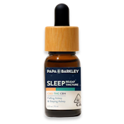 Papa & Barkley - Sleep Releaf CBN:THC:CBD - Tincture - 15ml