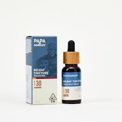 Papa & Barkley - Tincture - Releaf - 1CBD:30THC 30ml