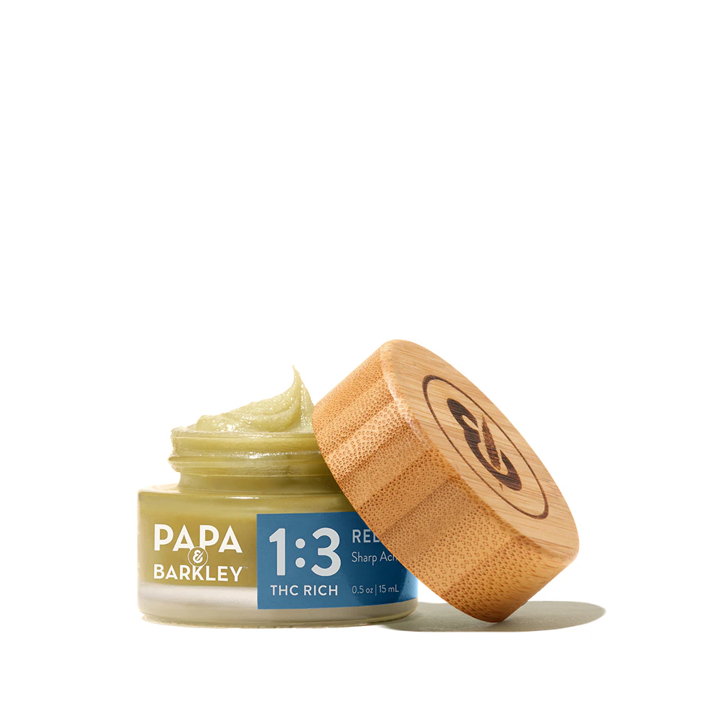 Papa & Barkley - Papa & Barkley - 1:3 CBD:THC - 15mL Balm Main Image