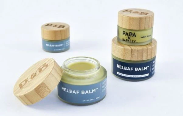 Papa & Barkley - [Papa & Barkley] Balm - 5ml - 1:3 Main Image