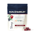 Papa & Barkley - 1:1:1 CBD:THC:CBN - 20ct Gummies - Berry Pomegranate