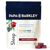 Next Day - Berry Pomegranate Gummies