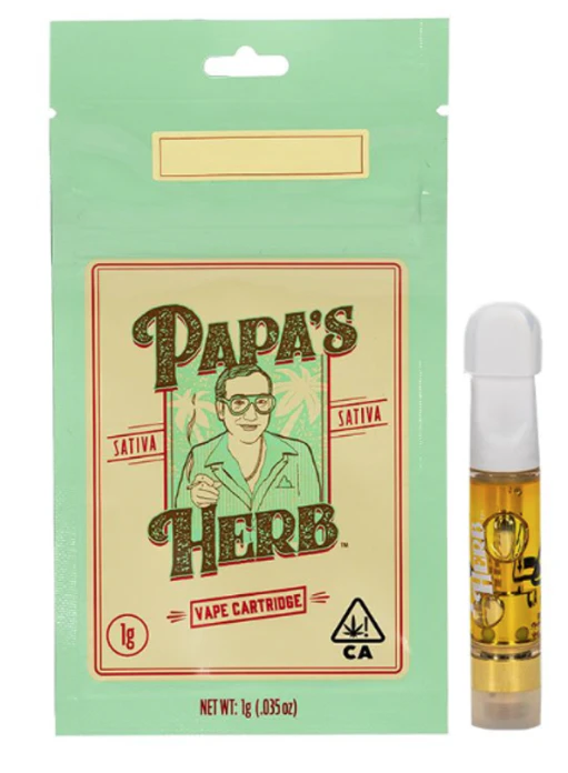 Papa's Herb - Papa's Herb | Tangie | Cartridge | 1g Main Image