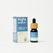 Papa & Barkley - Focus Tincture - 15ml Finished Good -THC1000