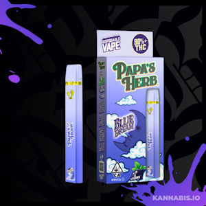 Papa's Herb - Papa's Herb - Blue Dream AIO Vape 1G