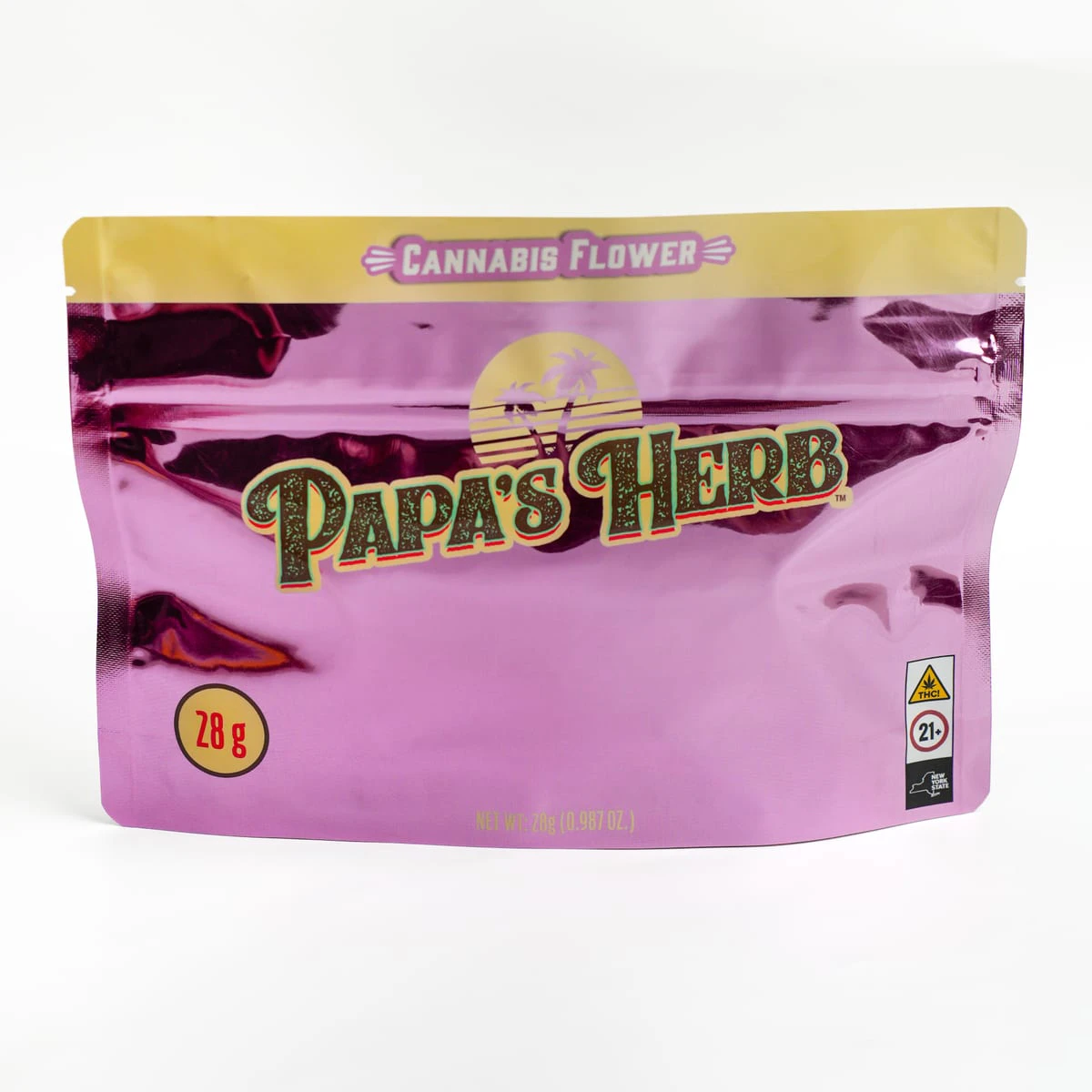 Papa's Herb - i28 Papa's Herb Northern Light's Flower 28g Main Image