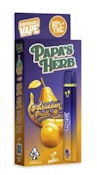 Papa's Herb - Forbidden Fruit - AIO Vape - Indica - 1g