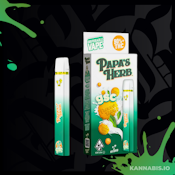 Papa's Herb - GSC AIO Vape 1G