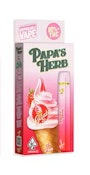 Papa's Herb - Gelato 33 - AIO Vape - Hybrid - 1g