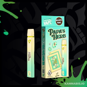Papa's Herb - Jack Herer AIO Vape 1G