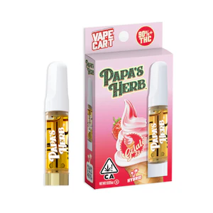 PAPA'S HERB - Papa's Herb - 1g Cart - Gelato 33