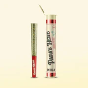 Papa's Herb - 1g Preroll - GMO Cookies