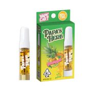 Papa's Herb - 1g Cartridge - Pineapple Express