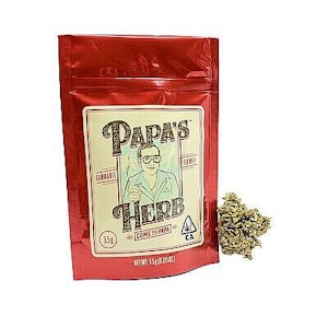 PAPA'S HERB - Papa's Herb - 3.5g - Khalifa Kush
