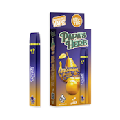 PAPA'S HERB: Forbidden Fruit Disposable Vape 1g (I)