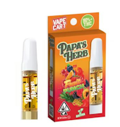 Papa's Herb | Fruit Punch | Cartridge | 1g