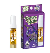 Papa's Herb | Grand Daddy Purp | Cartridge | 1g