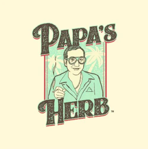 Papa's Herb - PAPA'S HERB: Skywalker OG 1g Vape Cart (I) Main Image