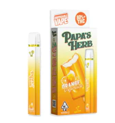 Papa's Herb | Orange Creamsicle | All-in-One- Rechargeable Vape | 1g