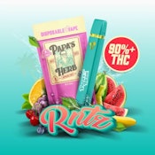 PAPA'S HERB: RNTZ Disposable Vape 1g (I)