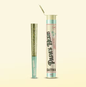 PAPA'S HERB - Papa's Herb | Durban Poison | Pre-Roll | 1g