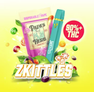 Papa's Herb | ZKTLZ | All-In-One Vape | 1g