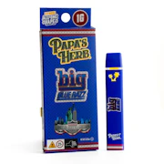 Papa's Herb | Big Blue Razz | AIO | 1g
