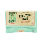 Papa's Herb - 14g Pre Ground Flower (Guava-Sativa)