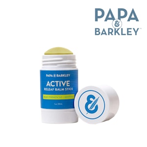 PAPA & BARKLEY - Active Releaf Balm Stick