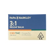CBD RICH BALM 50ML - PAPA & BARKLEY