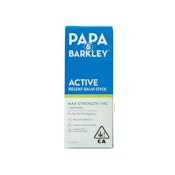 RELEAF BALM STICK 30ML - PAPA & BARKLEY