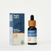 Papa & Barkley - Tincture - Releaf - 30CBD:1THC 30ml