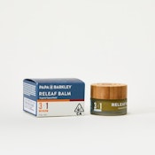 Papa & Barkley - Balm - Releaf - 3CBD:1THC 15ml