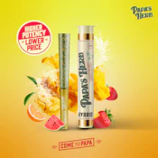 Papa's Herb | Rainbow Belts 1g (Hybrid) - Pre-roll