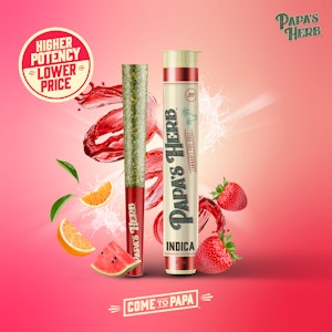 Papa's Herb - Papa's Herb | RS-11 1g (Indica) - Pre-roll