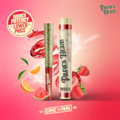 Papa's Herb | Kosher Kush 1g (Indica) - Pre-roll