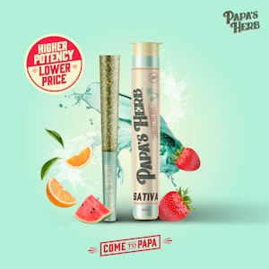 Papa's Herb - Papa's Herb | Gelonade 1g (Sativa) - Pre-roll