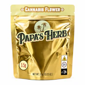 Papa's Herb | Lemon Diesel | Flower | 3.5g