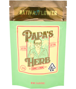 PAPA'S HERB - Papa's Herb Iced Lemonade 3.5g Flower